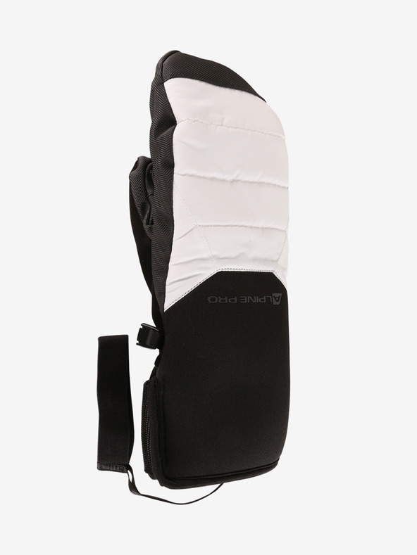 ALPINE PRO Sí kesztyű víztaszítóval ALPINE PRO NERNE