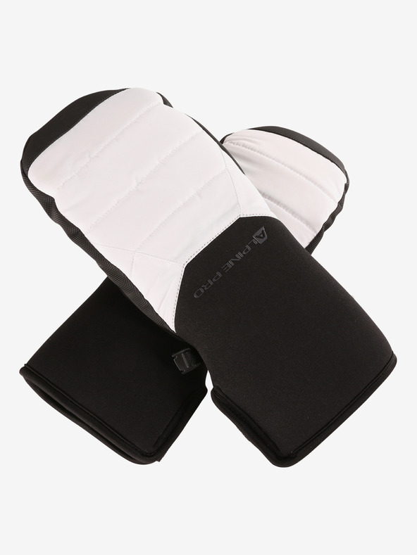 ALPINE PRO Sí kesztyű víztaszítóval ALPINE PRO NERNE