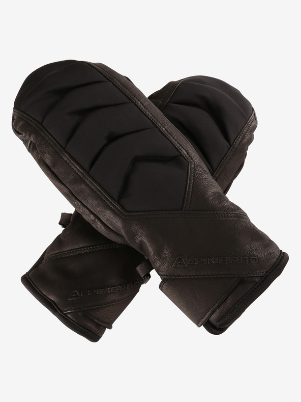 ALPINE PRO PTX GLOVES membránnal ellátott síelő kesztyű ALPINE PRO LOLRE