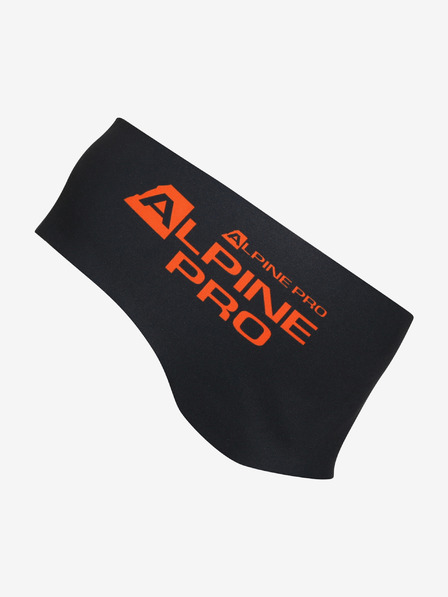 ALPINE PRO Sportos fejpánt ALPINE PRO BELAKE narancssárga tigris