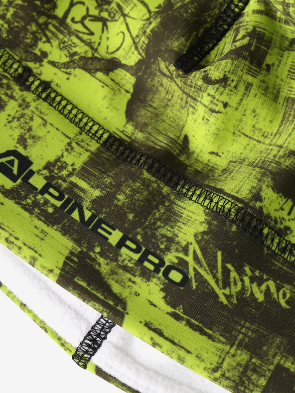 ALPINE PRO Funkcionális sapka pomponnal ALPINE PRO ABERE kénes tavasz ALPINE PRO ABERE kénes tavasz