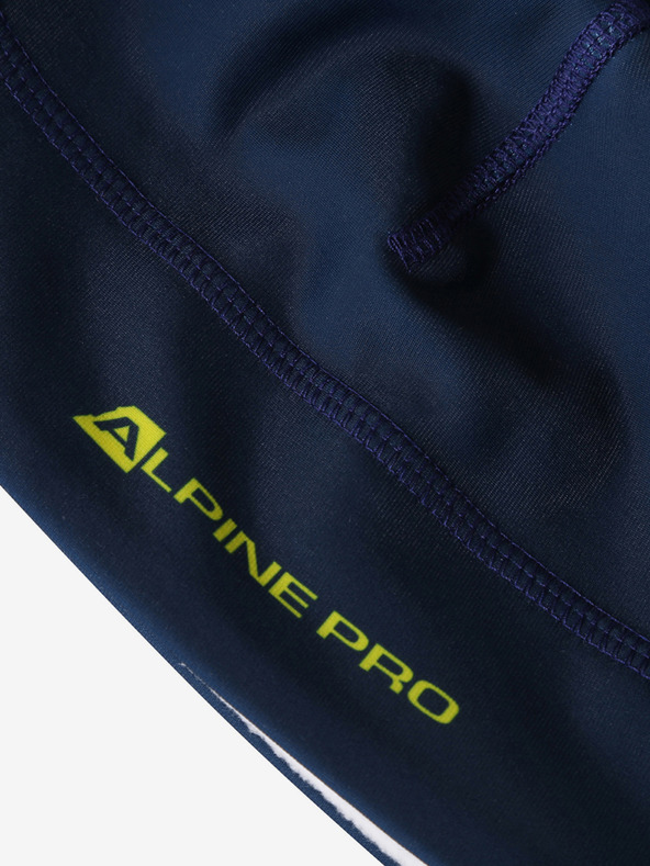 ALPINE PRO Funkcionális sapka pomponnal ALPINE PRO ABERE gibraltári tenger gibraltári tenger