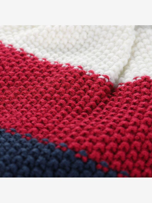 ALPINE PRO Téli sapka pomponnal ALPINE PRO DELORE élénk színű