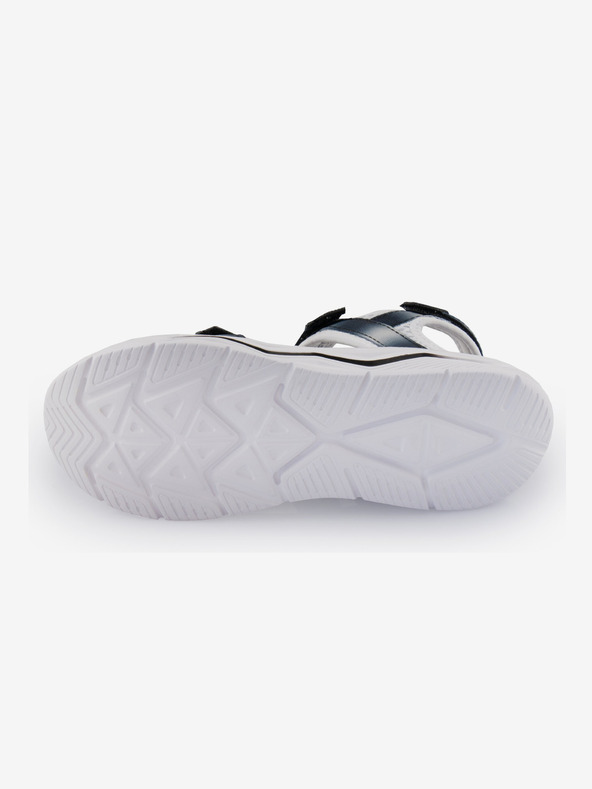 ALPINE PRO Női nyári cipő ALPINE PRO CARONA fehér