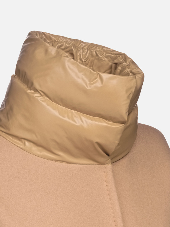 Geox Barna női kabát Geox Diamanta