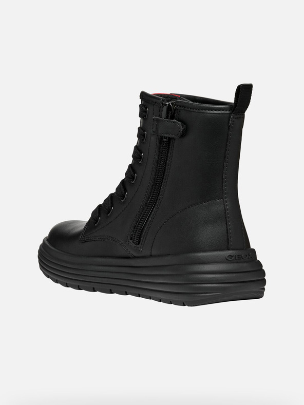 Geox Fekete Lányok bokacsizma Geox Phaolae