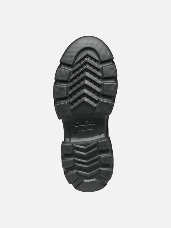 Geox Fekete Lányok bokacsizma Geox Junette