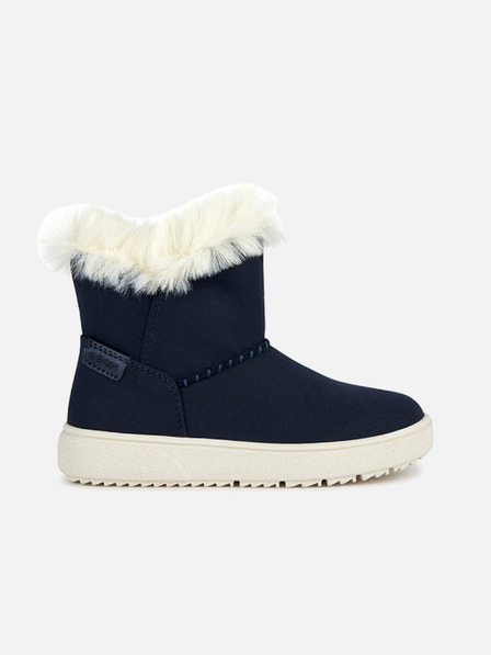 Geox Sötétkék női bokacsizma Geox Theleven