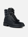 Geox Fekete Lányok bokacsizma Geox Casey B ABX