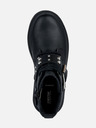 Geox Fekete lány bokacsizma Geox Eclair