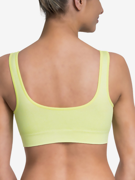 Bellinda Lime Női sportmelltartó Bellinda EASY BRA