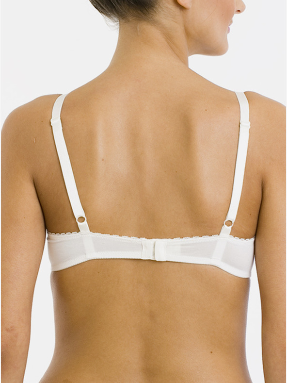 Bellinda Krémszínű női sportmelltartó Bellinda