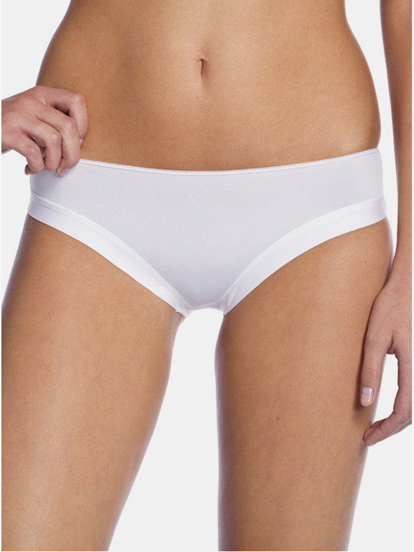 Bellinda Fehér Bellinda BREEZE SLIP bugyi