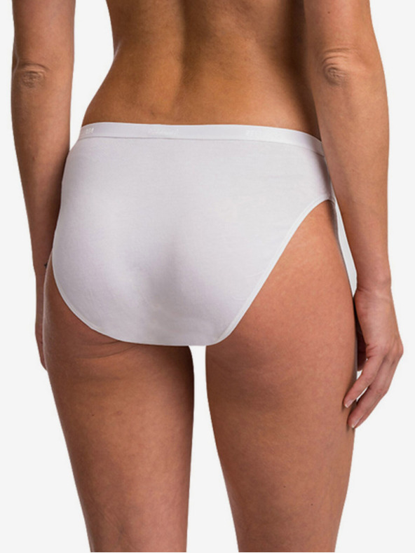 Bellinda Fehér Bellinda női pamut minislip bugyi