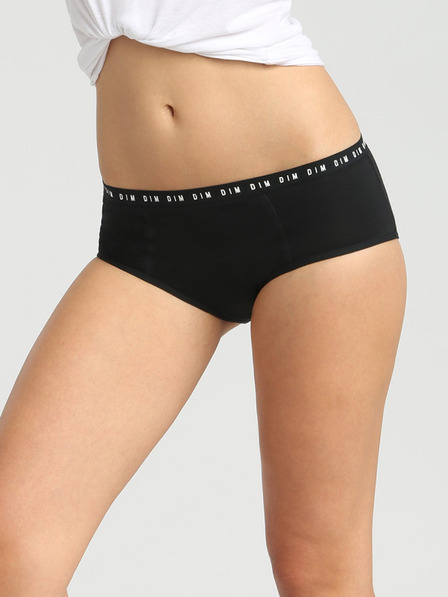 Bellinda Fekete éjjel-nappalos menstruációs bugyi Bellinda MENSTRUAL BOXER STRONG