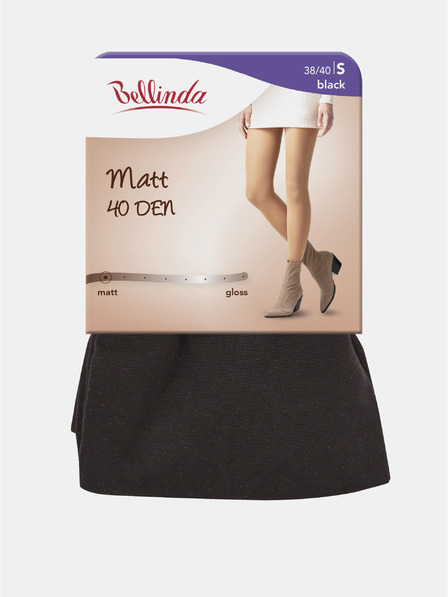 Bellinda Bellinda MATT 40 DEN női body matt harisnyanadrág