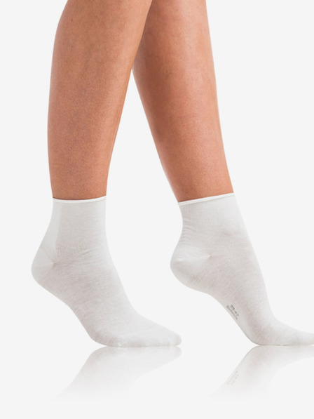 Bellinda Fehér Bellinda Női ZÖLD ECOSMART COMFORT SOCKS