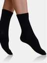 Bellinda Fekete Női Bellinda COTTON MAXX LADIES SOCKS női harisnya