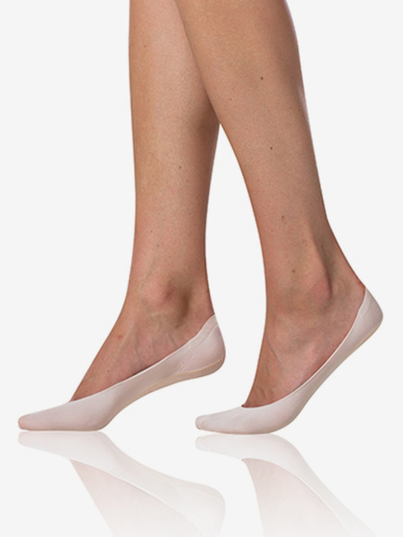 Bellinda COMFORT BALLERINAS - Ballerina zokni - nude