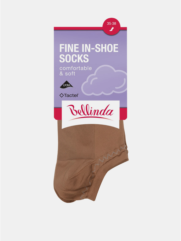 Bellinda Fekete Bellinda FINE IN-SHOE SOCKS