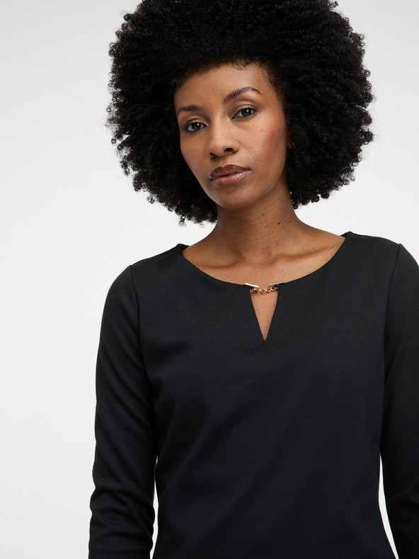 Orsay ORSAY fekete női blúz