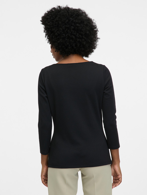 Orsay ORSAY fekete női blúz