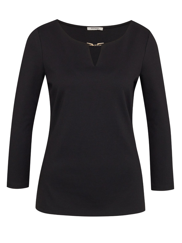 Orsay ORSAY fekete női blúz