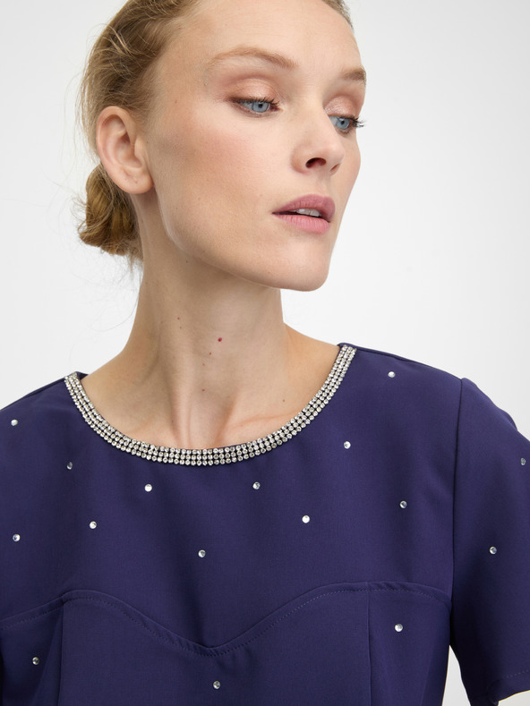 Orsay ORSAY sötét kék női blúz