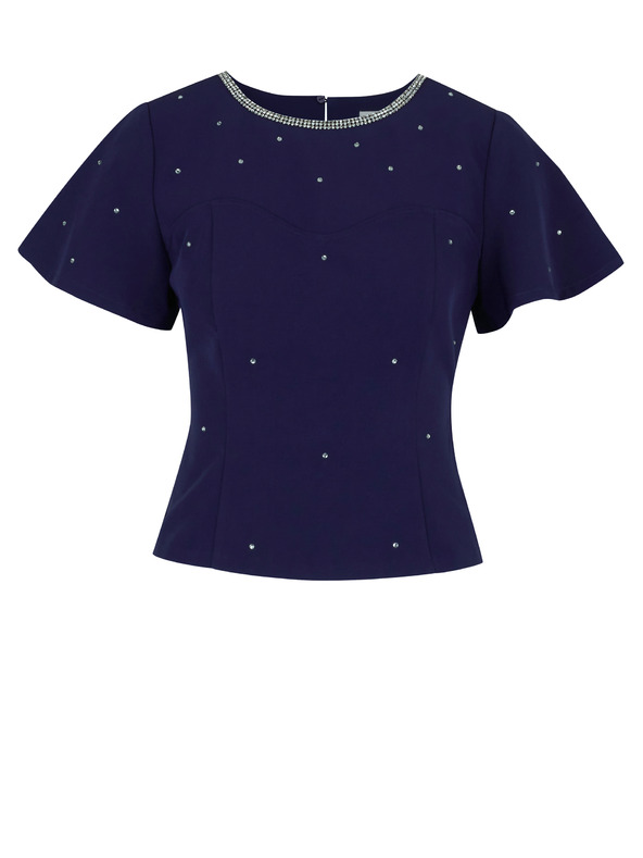 Orsay ORSAY sötét kék női blúz