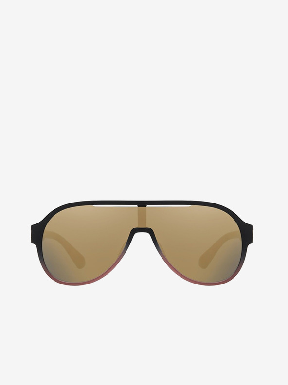 VEYREY VeyRey Milti polarizált napszemüveg ovális zöld lencsék Univerzális