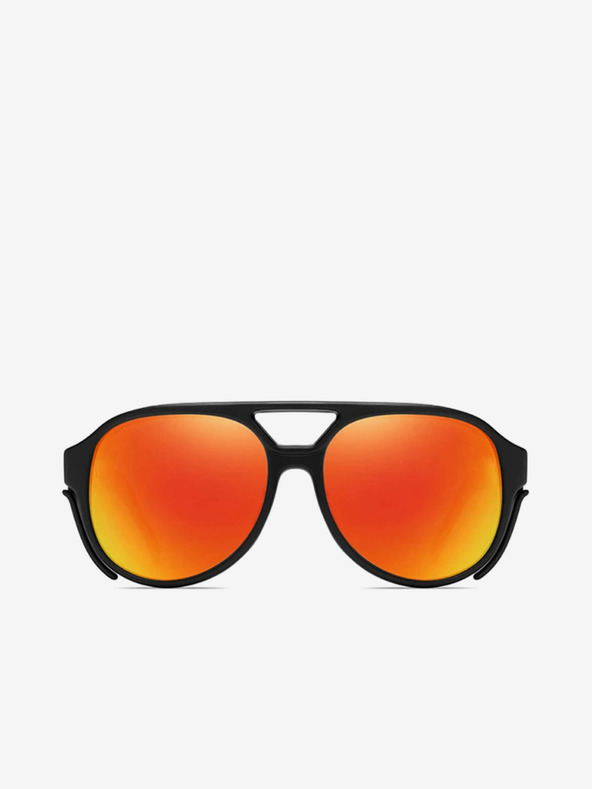 VEYREY Fekete sport polarizált napszemüveg VeyRey Fearless