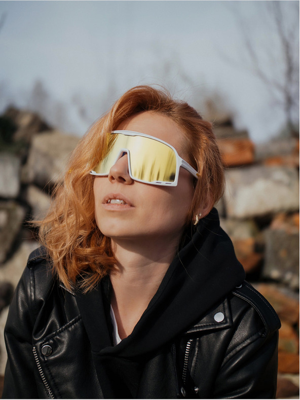 VEYREY VeyRey napszemüveg polarizált sport Tyam