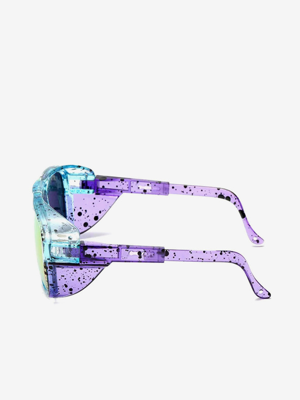 VEYREY VeyRey Legend Kék és lila sport polarizált napszemüveg