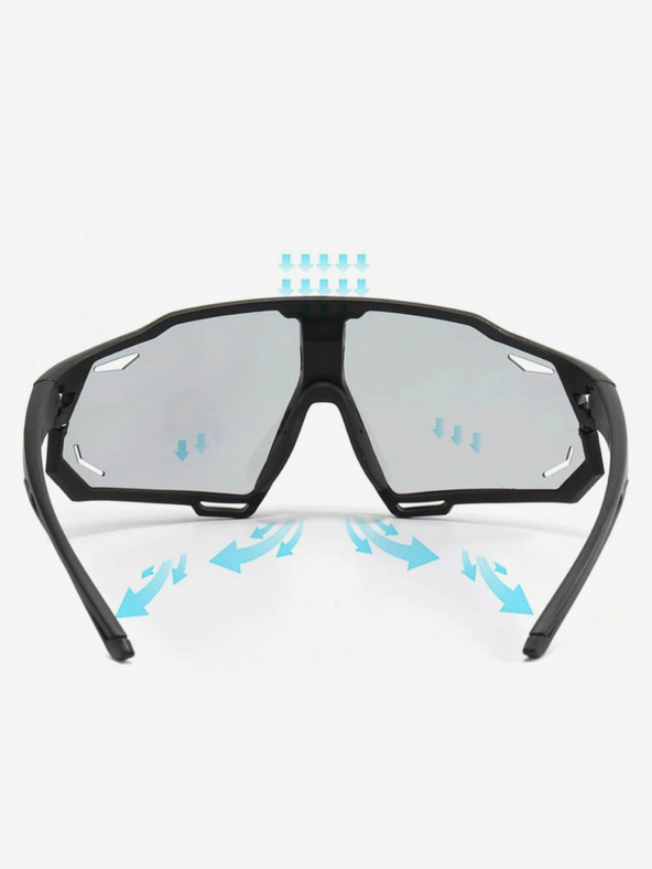 VEYREY VeyRey napszemüveg Sport polarizált zárható lakat