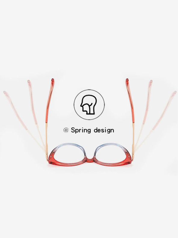 VEYREY Fekete és arany női kék fényblokkoló napszemüveg VeyRey Buster Buster