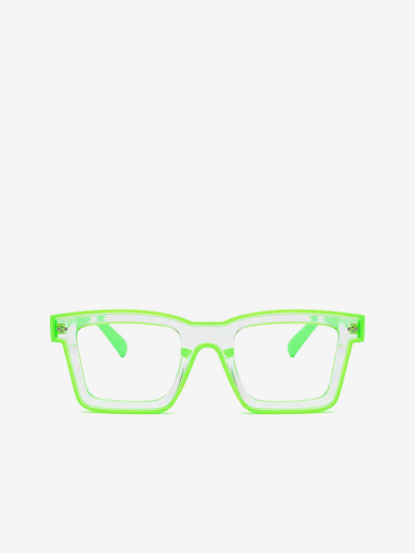 VEYREY Zöld Női kék fényblokkoló napszemüveg VeyRey Twinklepond