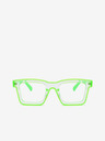 VEYREY Zöld Női kék fényblokkoló napszemüveg VeyRey Twinklepond
