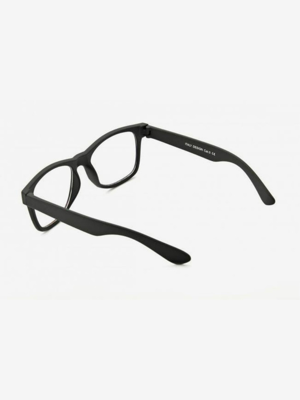 VEYREY Fekete kék fényt blokkoló napszemüveg VeyRey Brarkuk