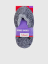 Bellinda Szürke Női házi papucs BELLINDA Home cipő