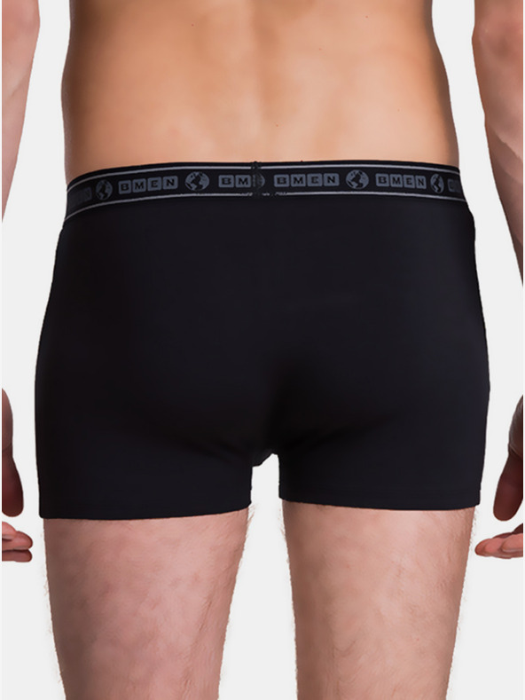 Bellinda Fekete férfi boxeralsó Bellinda GREEN ECOSMART BOXER