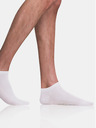 Bellinda Fehér férfi Bellinda BAMBUS AIR IN-SHOE SOCKS