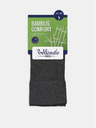 Bellinda Sötét szürke férfi Bellinda BAMBUS COMFORT SOCKS
