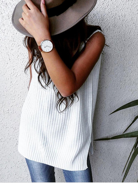 Daniel Wellington Barna Daniel Wellington Classic St Mawes óra bőrszíjjal