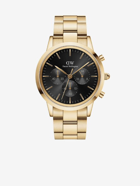 Daniel Wellington Férfi arany Daniel Wellington Iconic karóra