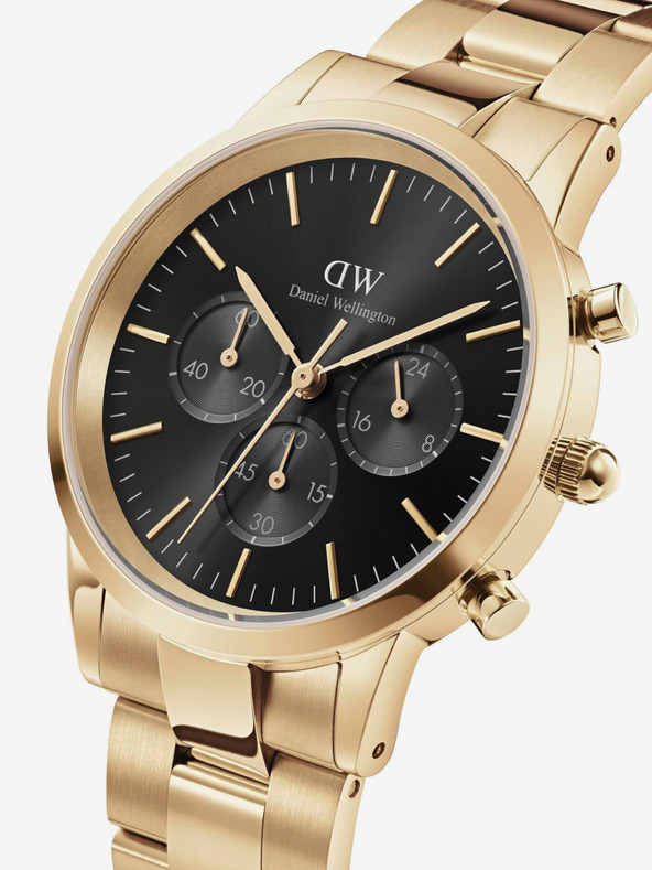 Daniel Wellington Férfi arany Daniel Wellington Iconic karóra