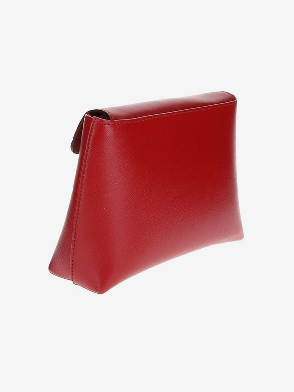 Elega Piros Női bőr Kereszttáska ELEGA Anie Anie női bőr kézitáska