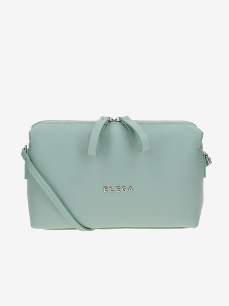 Elega Világoszöld női kereszttáska ELEGA Hill kézitáska