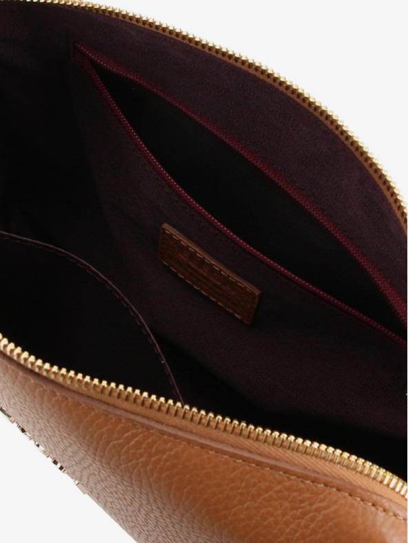 Elega Barna Női bőr Kereszttáska ELEGA Hill női kézitáska