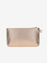 Elega Rózsaszín női bőr ELEGA Snap kézitáska