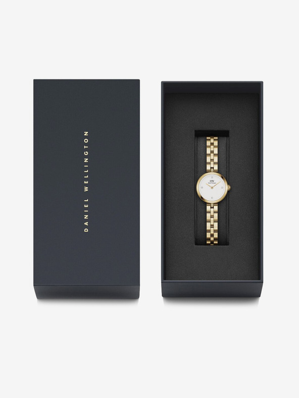 Daniel Wellington Női Daniel Wellington Elan Lumine kerek karóra